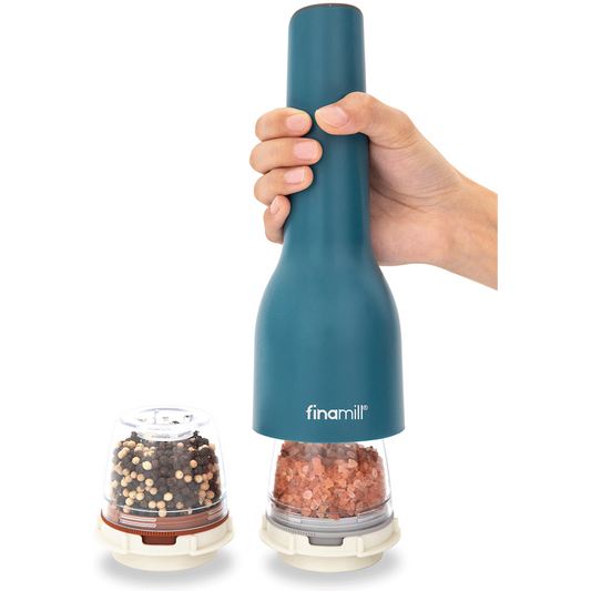 FINAMILL RECHARGEABLE grinder - Ocean Blue
