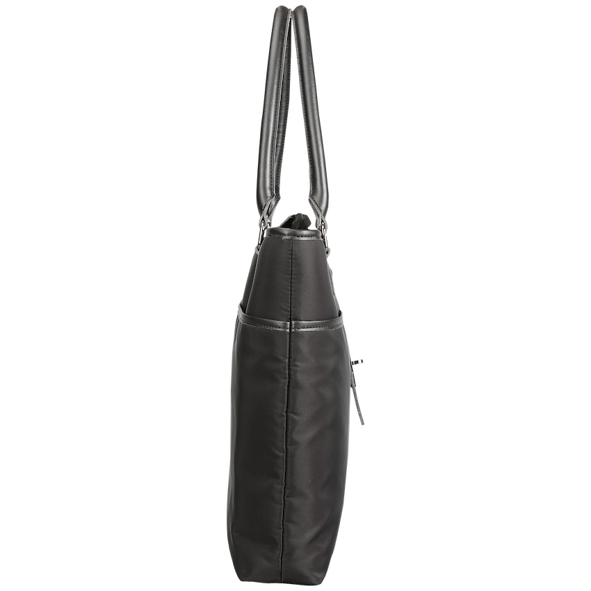 Kingsons Bella 15.6" Laptop Shoulder Bag - Black