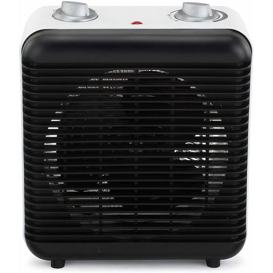 Elektra Square Fan Heater