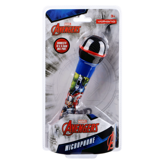 Marvel Avengers Auxiliary Microphone