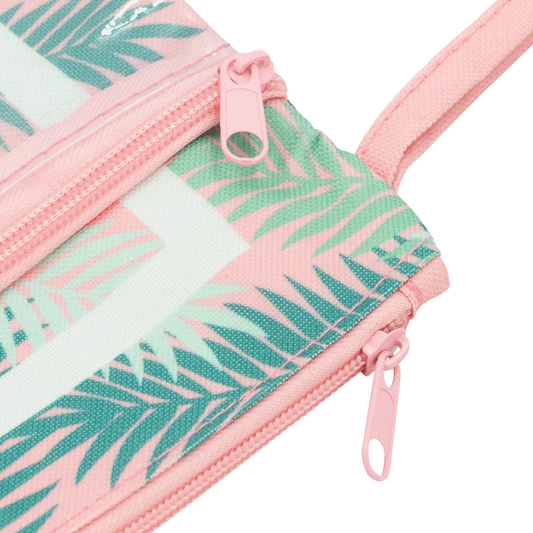 Quest Leafy Tween Wet/Dry Bag Aqua