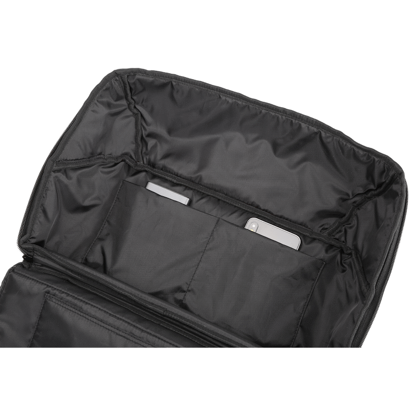 Kingsons Vision Series 15.6" Laptop Shoulder Bag - Black