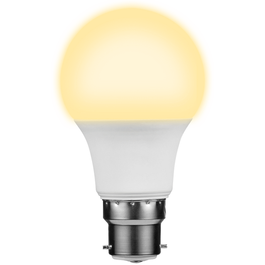 Ellies 9W A60 RESIDENTIAL LED-B22-WW
