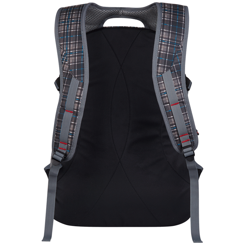 Quest Metro Backpack - Grey/Red