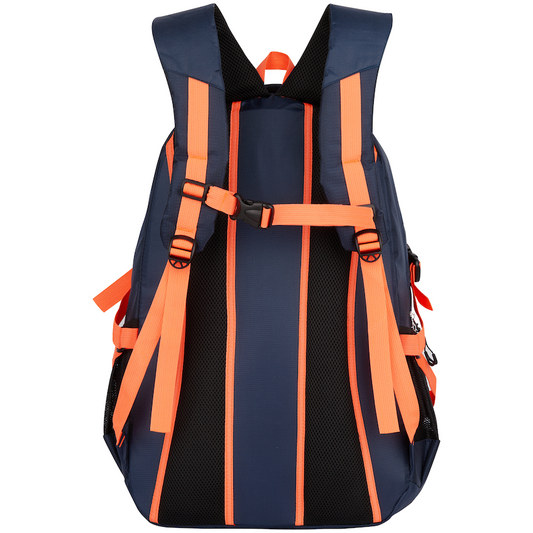 Volkano Clarence Day Pack 40L Navy/Choral