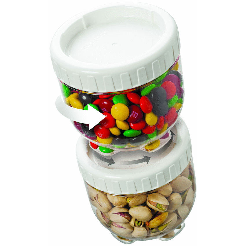 LocknLock Interlock container 180ml wt ( Order in Qty of 8)