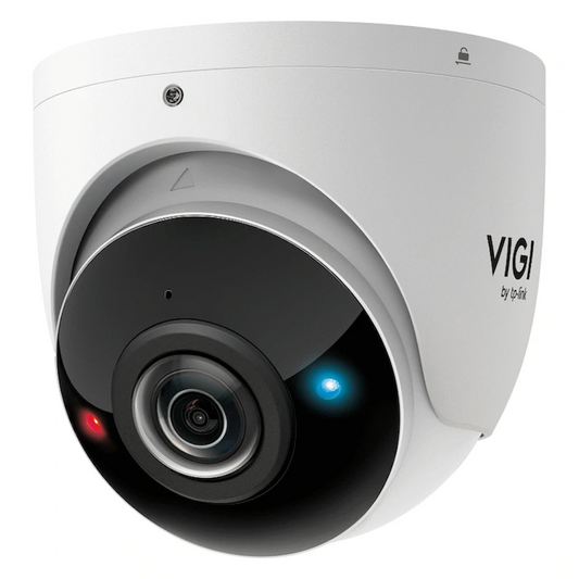 InSight S485PI-VIGI 8MP IR Panoramic Turret Network Camera