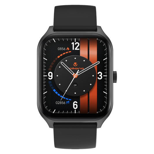 Volkano Life Series Smart Watches - Black