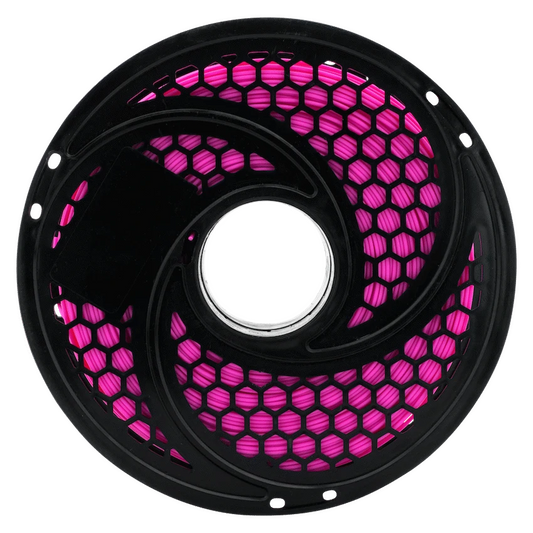 SA Filament PLA UV Neon Filament 1kg - Magenta