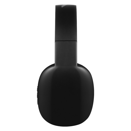 Rocka Soul Series Bluetooth Headphone - Gun Metal