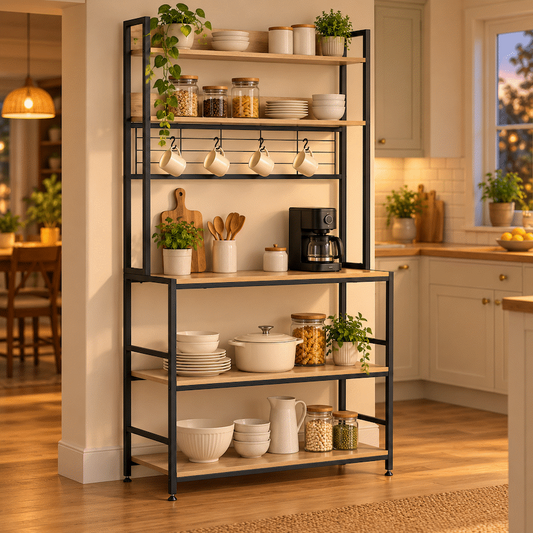Everfurn Atlanta Kitchen Unit