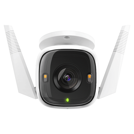 TP-Link Tapo C320WS 2K QHD Outdoor Security Wi-Fi Camera