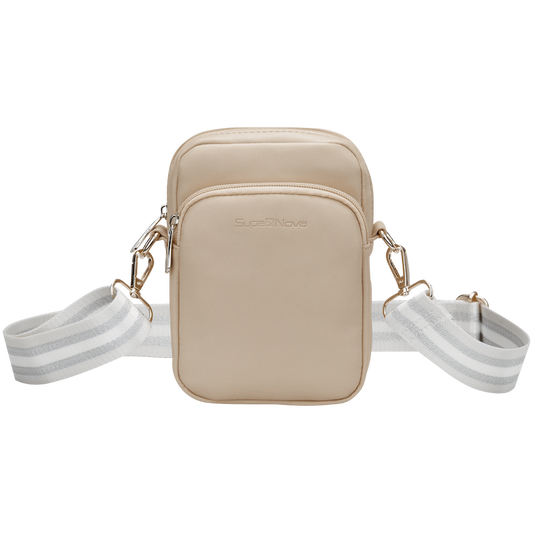 SupaNova Donna Device Cross Body - Tan