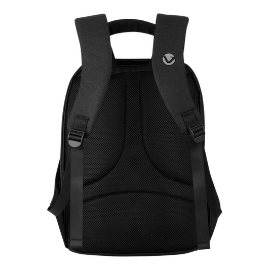 Volkano Trident 15.6" Laptop Backpack - Black
