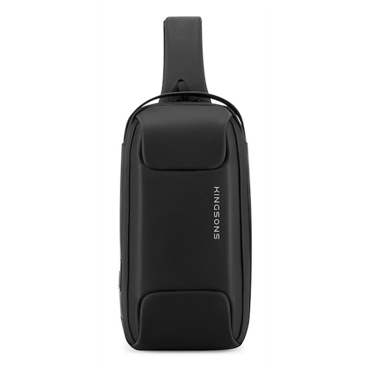 Kingsons Smart Daily Cross-Body Bag Blk