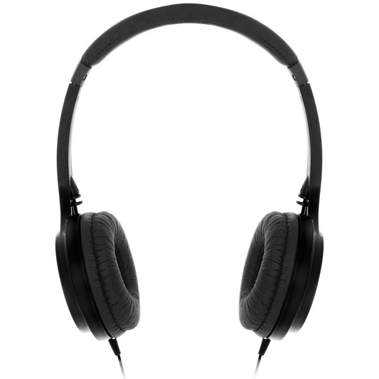Pro Bass Elevate Series Auxiliary Headphone - Black