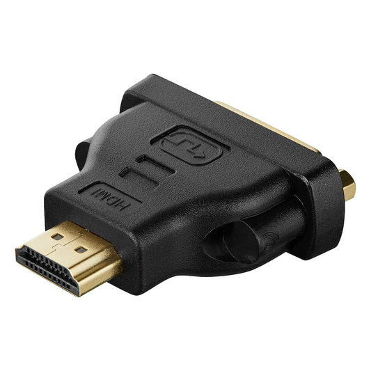Volkano Image Series HDMI Plug to DVI-D Socket
