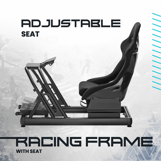 VX Gaming Cockpit Series Racing Simulator