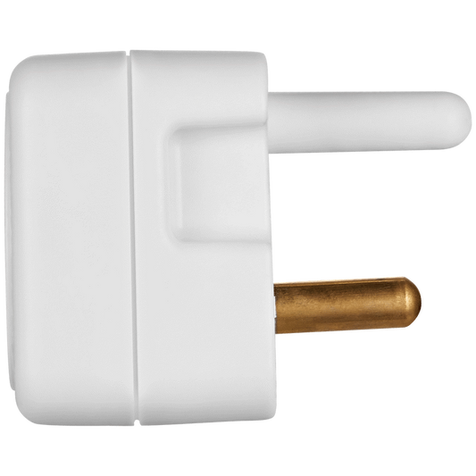Ellies 1 Way Schuko Adaptor