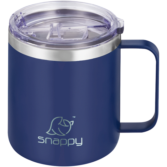 Snappy Outdoor Mug 350ml Ocean ( Order in Qty of 6)