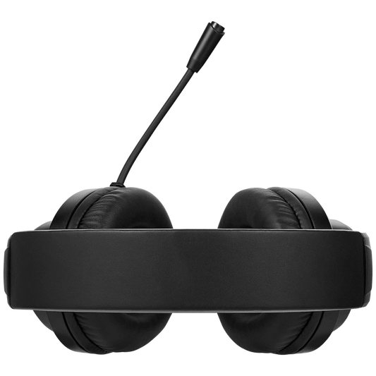 VX Gaming Company 2.0 Series LED Gaming Headphones - Black