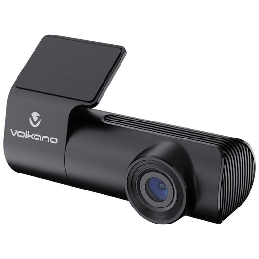 Volkano Vigilance Series FHD Dash Camera - Black