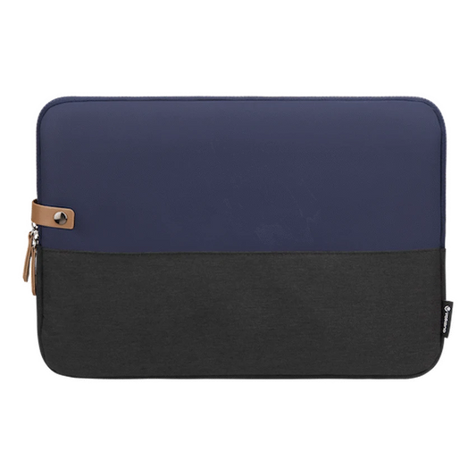 Volkano Graco 15.6" Laptop Sleeve Navy Grey