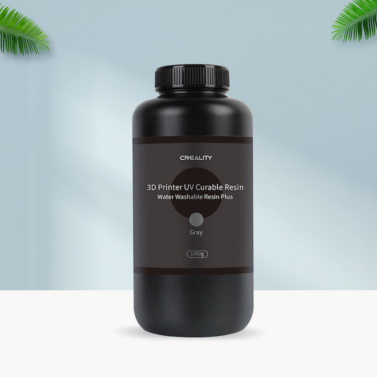 Creality Water washable resin 1Kg Grey