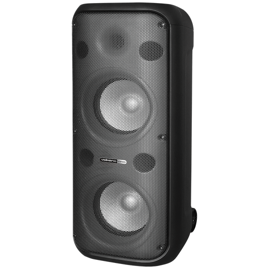 Volkano Pro VP400 Dual 8-Inch Party Speaker
