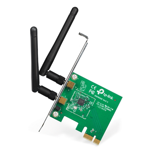 TP-Link TL-WN881ND 300Mbps Wireless N PCI Express Adapter