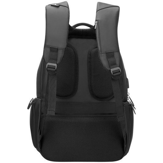 Volkano Boston 15.6" Laptop Backpack - Black