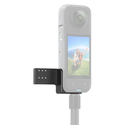 Insta360 X5 Invisible Mic Cold Shoe (For RODE Mic)