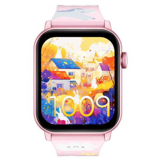Volkano Fizz Series Smartwatch - Pink