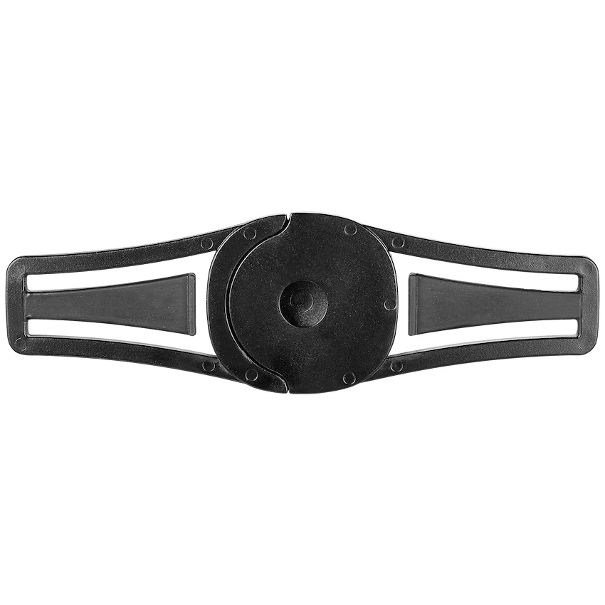 Bounce Booster Seat Grey