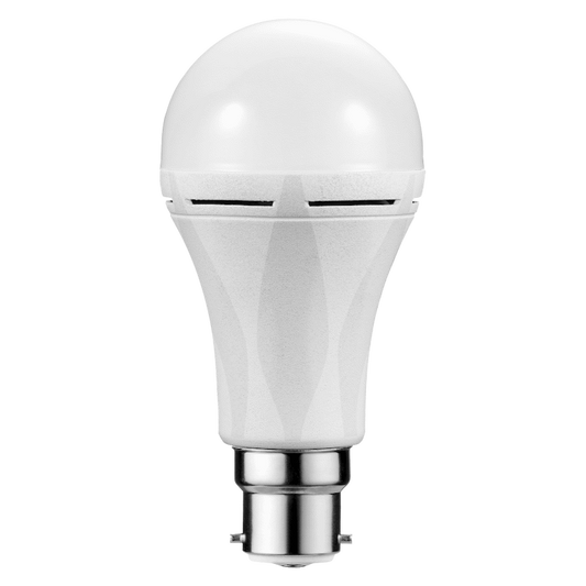 SWITCHED 5W A60 Rechargeable Fast Charge B22 LED Warm White