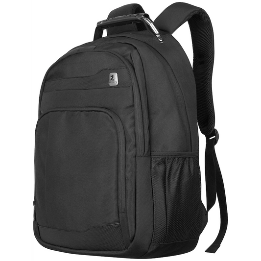 Volkano Lincoln 15.6" Laptop Backpack - Black