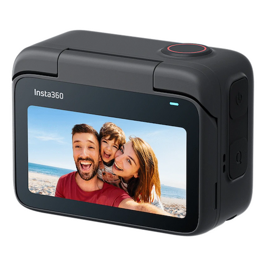 Insta360 GO 3S Standard Edition - Midnight Black - 128gb
