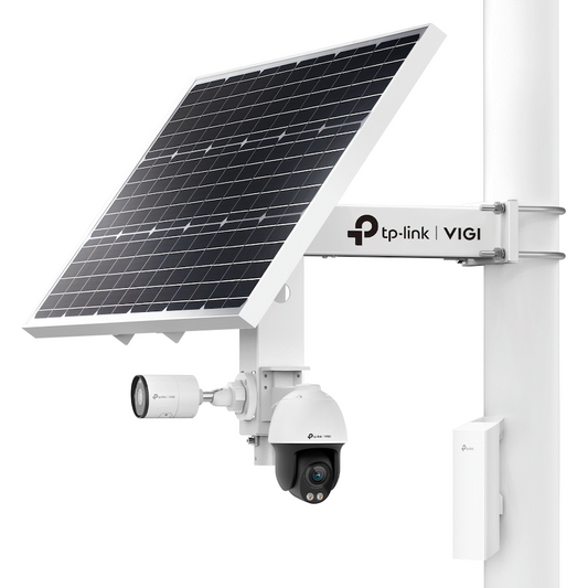TP-Link Vigi SP9030 Intelligent solar power supply system