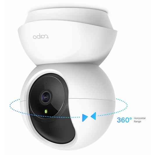 TP-Link Tapo C210 3MP Pan/Tilt Home Security Wi-Fi Camera