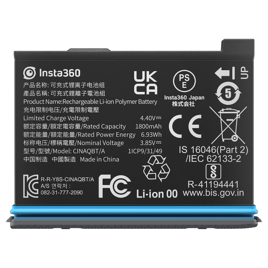 Insta360 X3 Fast Charge Hub