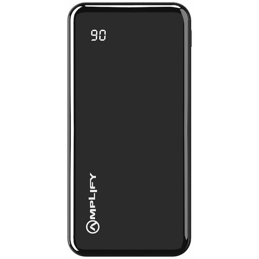 Amplify Spark 2 Series 10 000 mAh Power Bank - Black