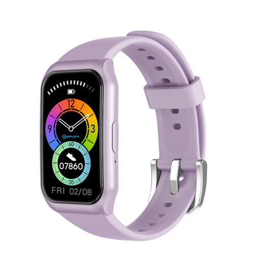 Amplify Lyra Series Smartwatch - Purple