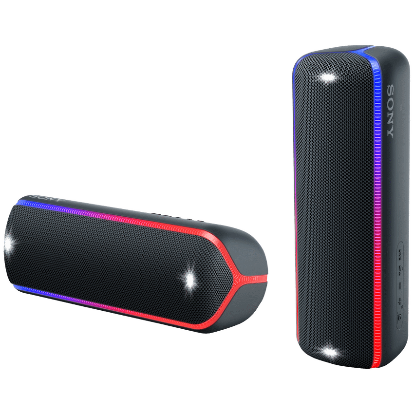 Sony SRS-XB32 (Black) Portable Wireless Bluetooth Speaker