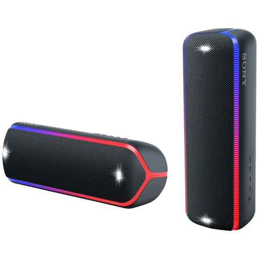Sony SRS-XB32 (Black) Portable Wireless Bluetooth Speaker