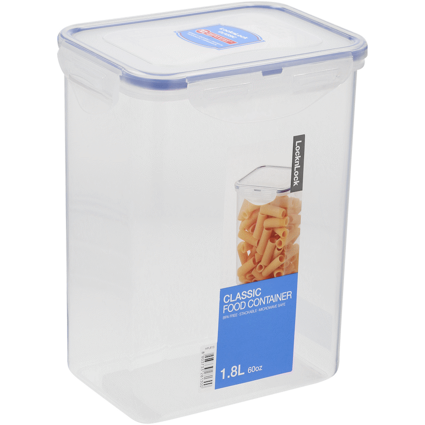 LocknLock rect container 1.8lt ( Order in Qty of 2)