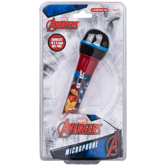 Marvel Avengers Auxiliary Microphone