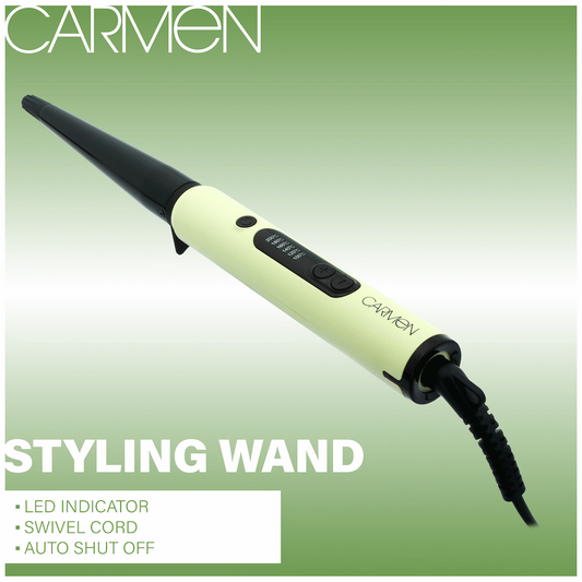 Carmen Colours Styling Wand