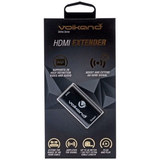 VolkanoX Define series HDMI Extender 40m