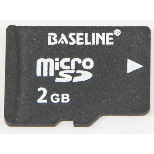Baseline 2gb Micro SD