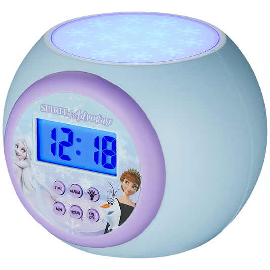 Alarm Clock - Frozen